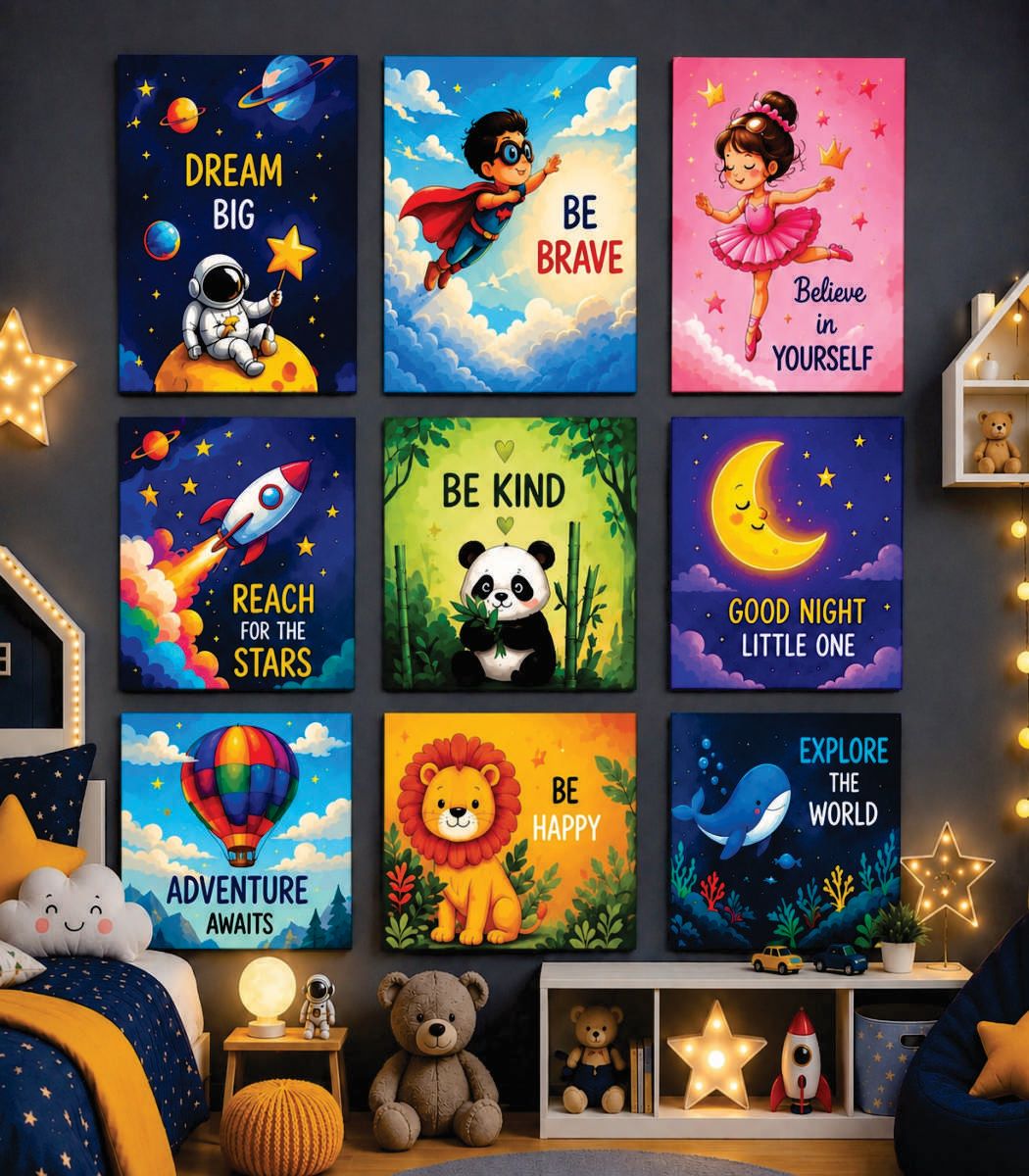 Kids & Nursery