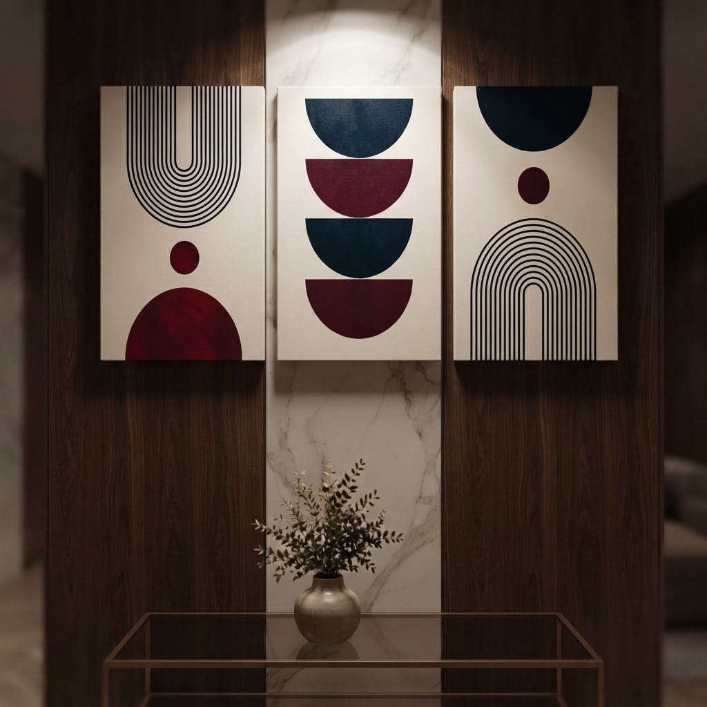 Modern & Abstract